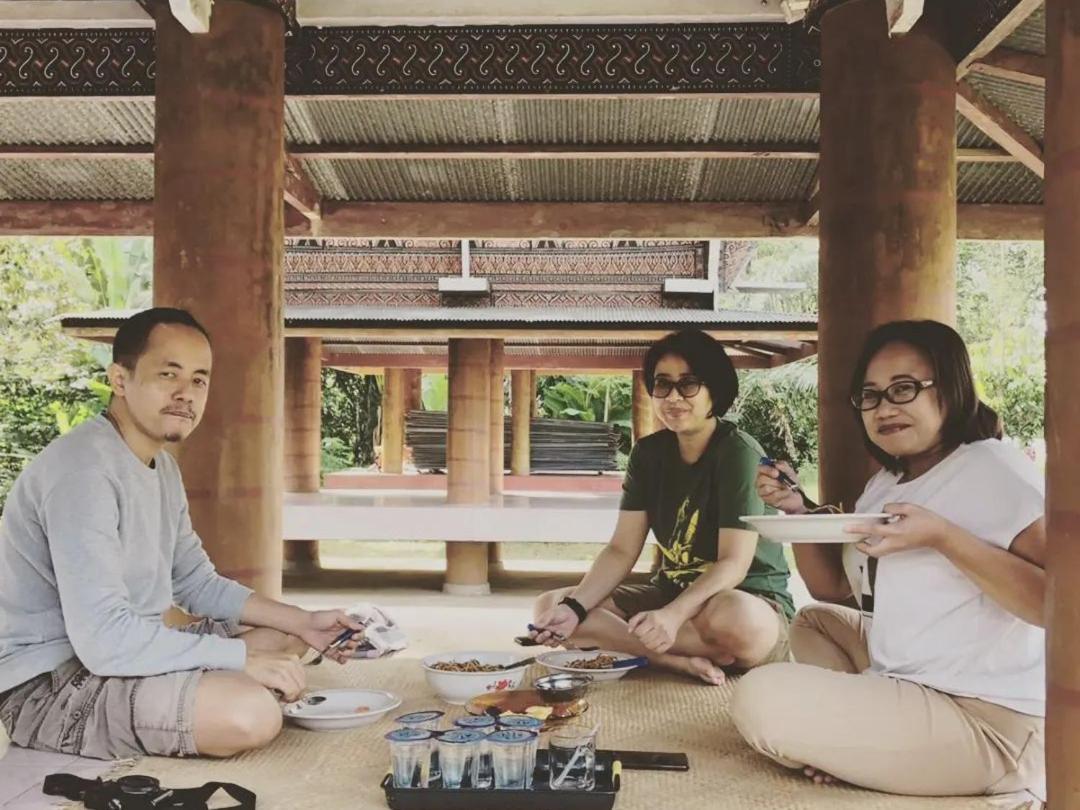 Toraja Homestay & Coffee Bunna 란테파오 외부 사진