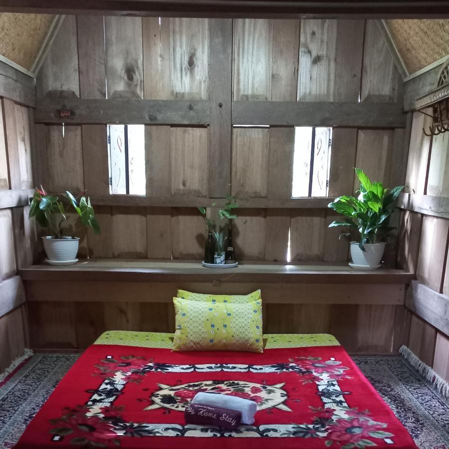 Toraja Homestay & Coffee Bunna 란테파오 외부 사진