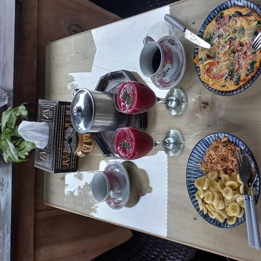 Toraja Homestay & Coffee Bunna 란테파오 외부 사진