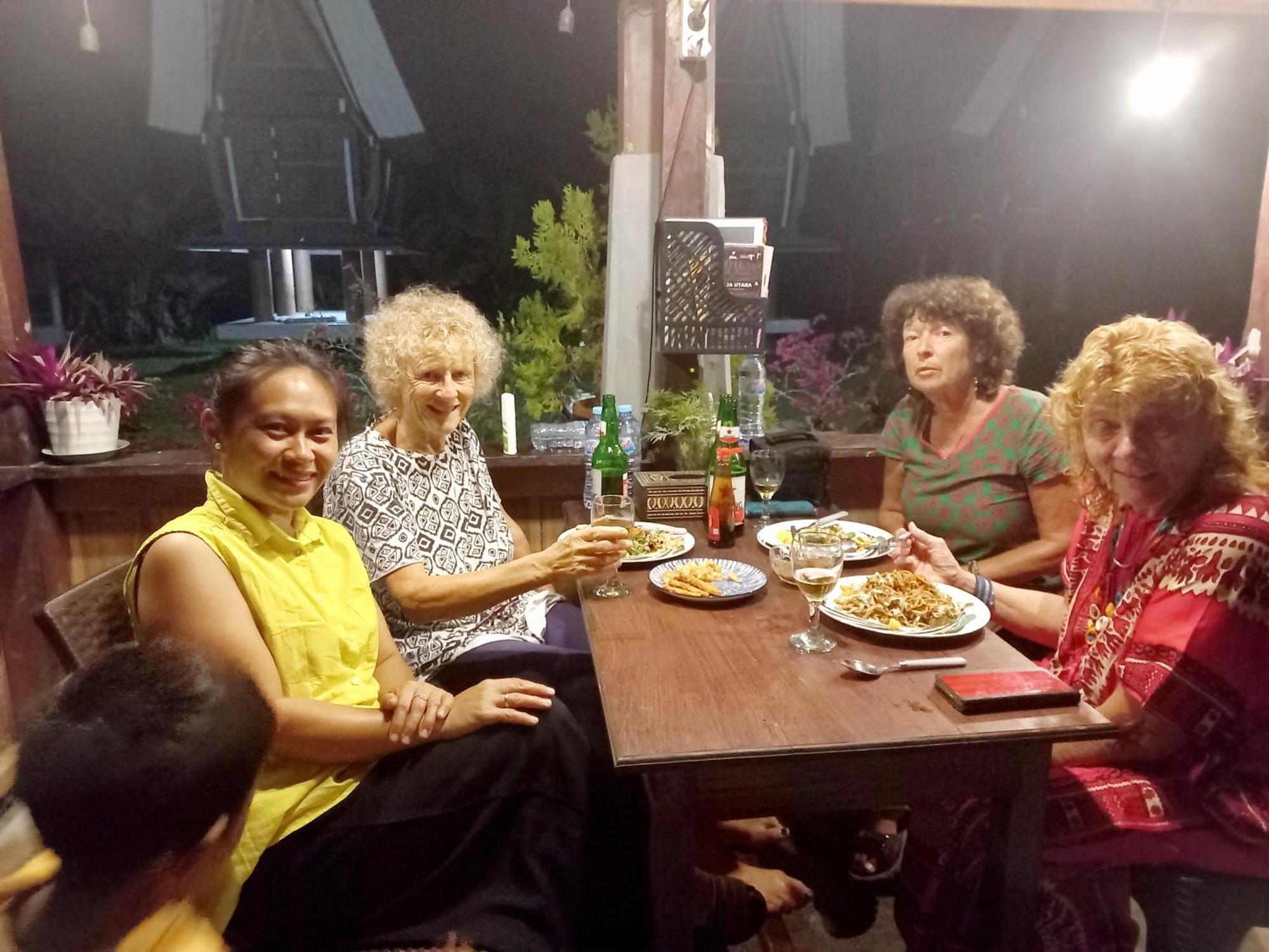 Toraja Homestay & Coffee Bunna 란테파오 외부 사진